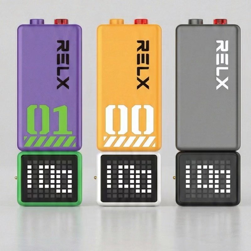 Relx Creator 積木系列 22000puffs 煙彈|只適配RELX積木專屬主機:圖片 4